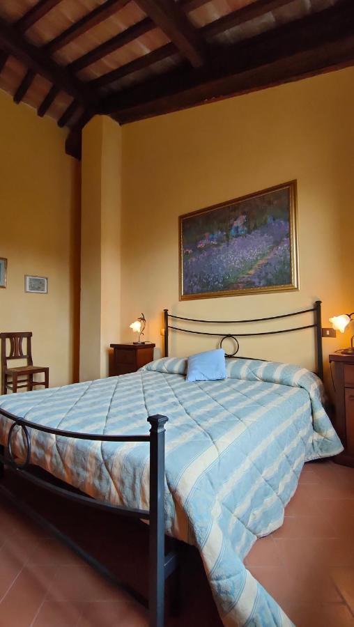 Villa Bellaria Campagnatico Exterior foto